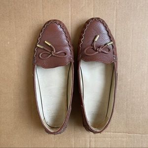 Cole Haan Leather Loafers
